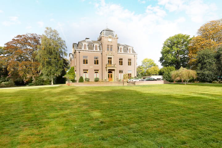 Javalaan 7, Baarn