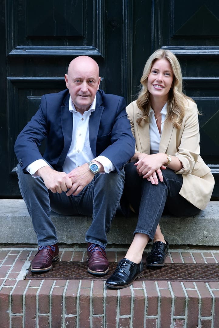 A promotional picture for the office