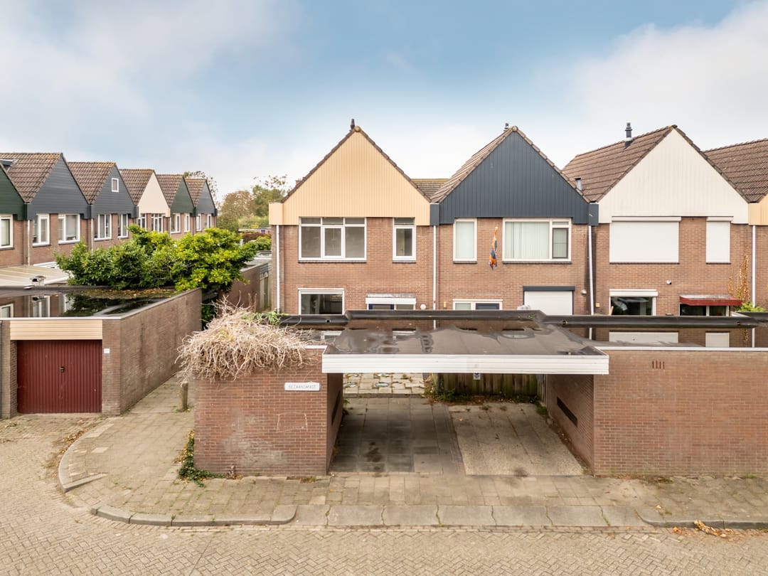 Foto 1 van Bezaansmast 16