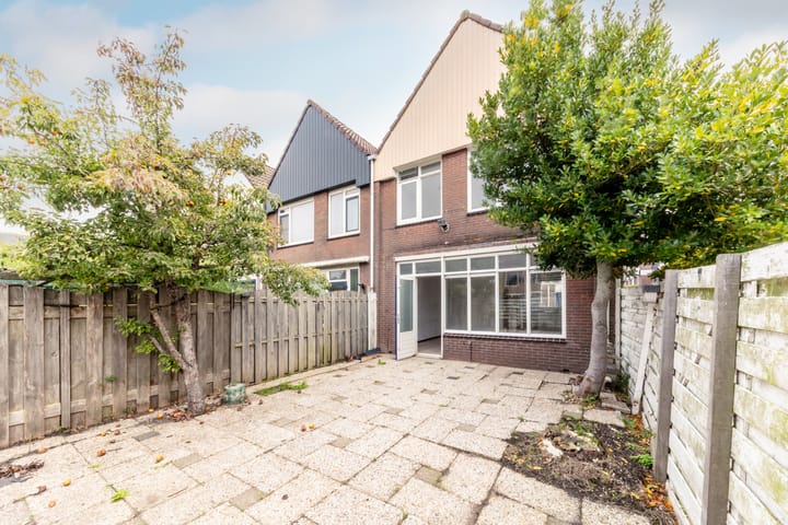 Foto 2 van Bezaansmast 16