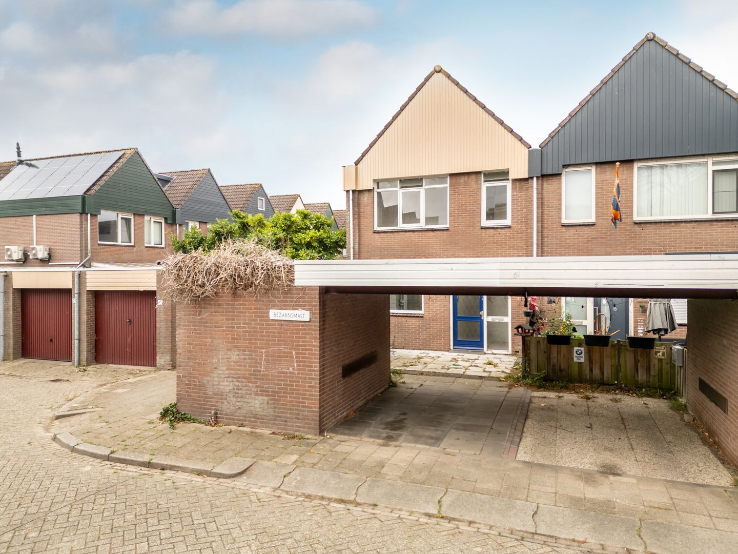 Foto 5 van Bezaansmast 16