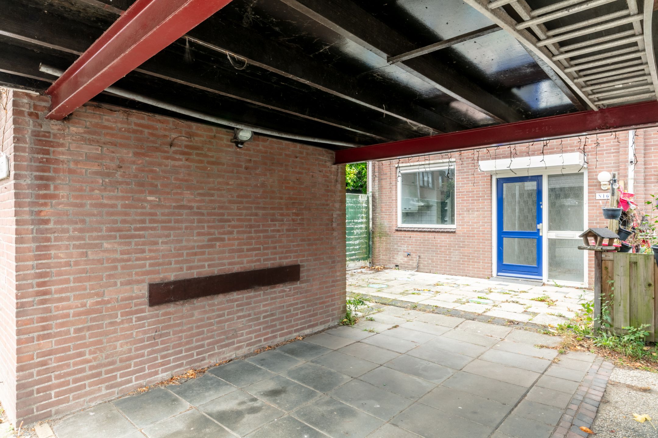 Foto 6 van Bezaansmast 16