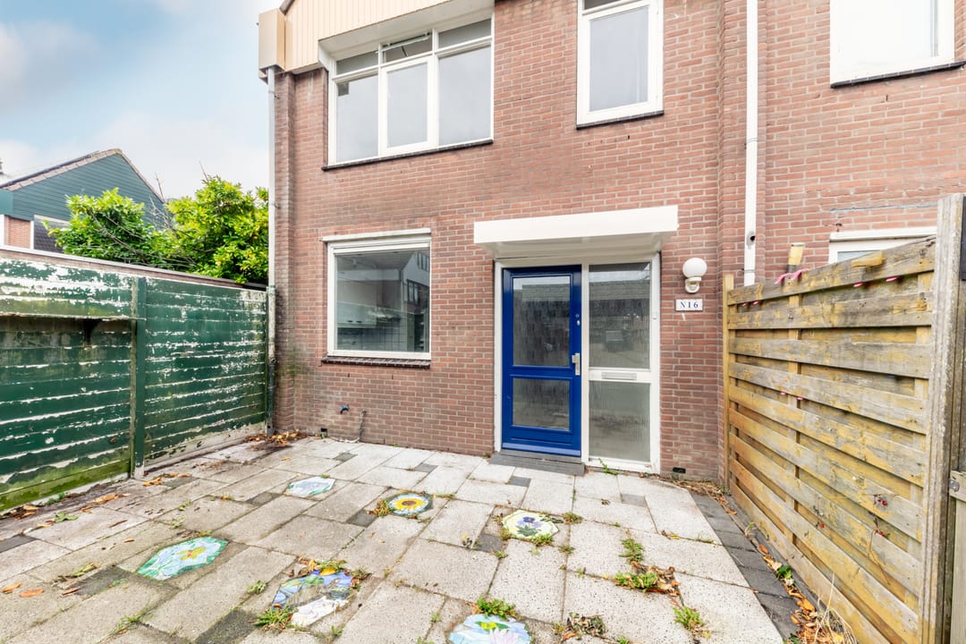 Foto 7 van Bezaansmast 16