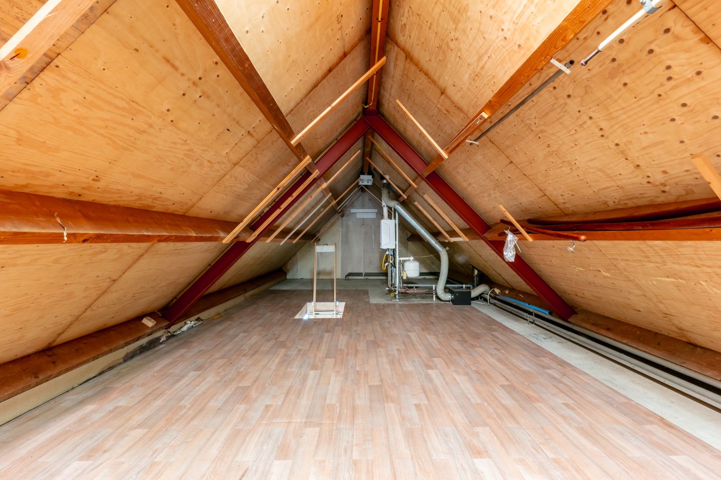 Foto 29 van Bezaansmast 16