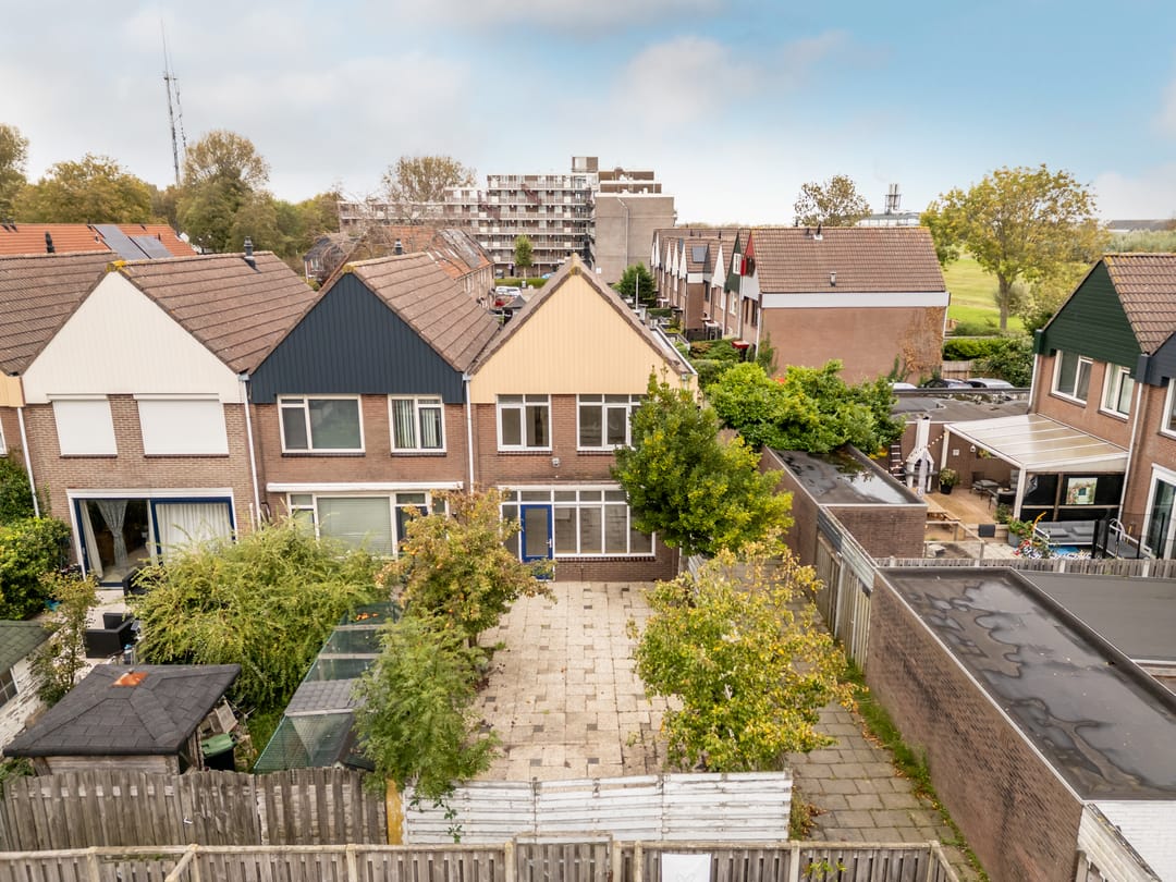 Foto 31 van Bezaansmast 16