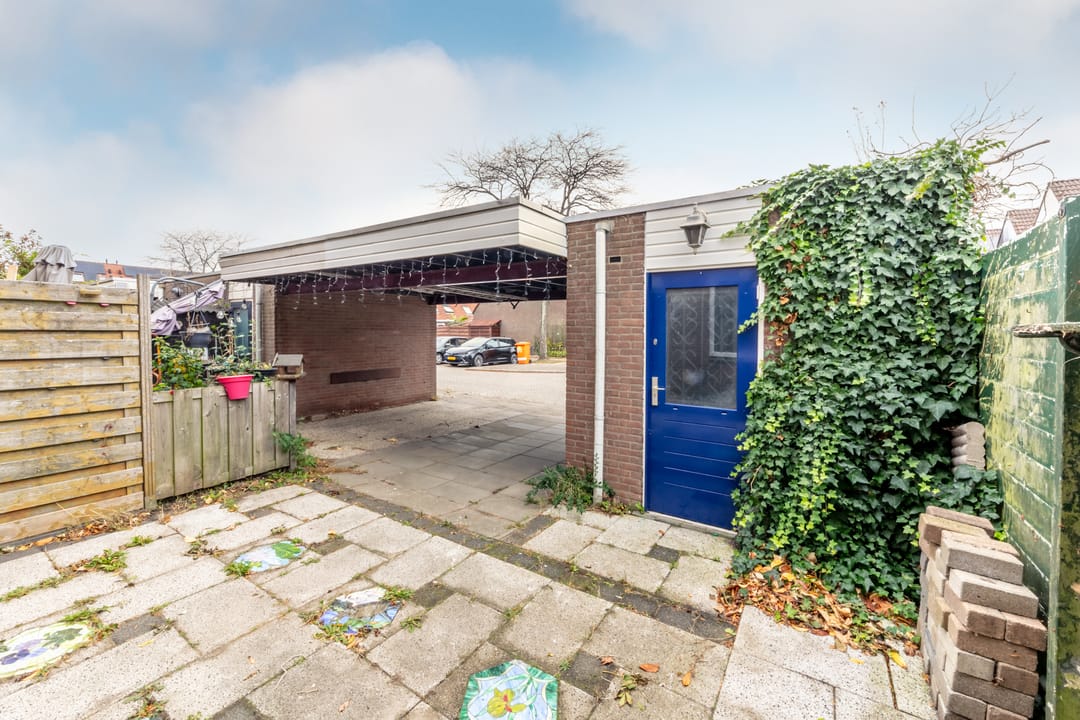 Foto 32 van Bezaansmast 16