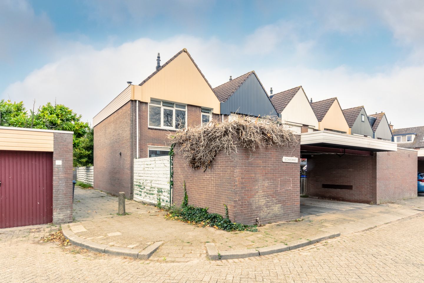 Foto 34 van Bezaansmast 16