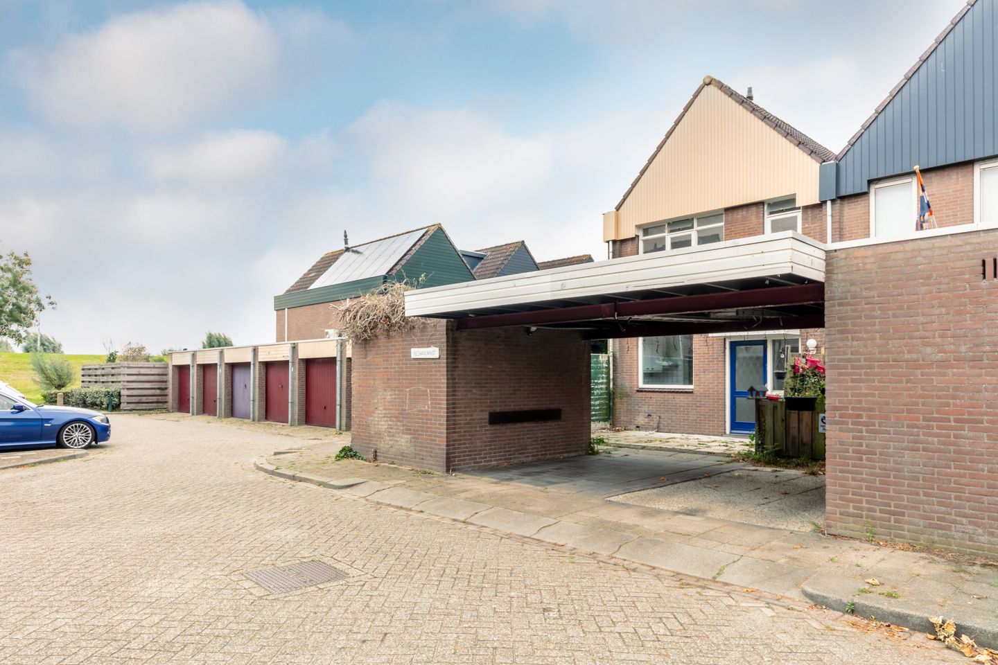 Foto 35 van Bezaansmast 16