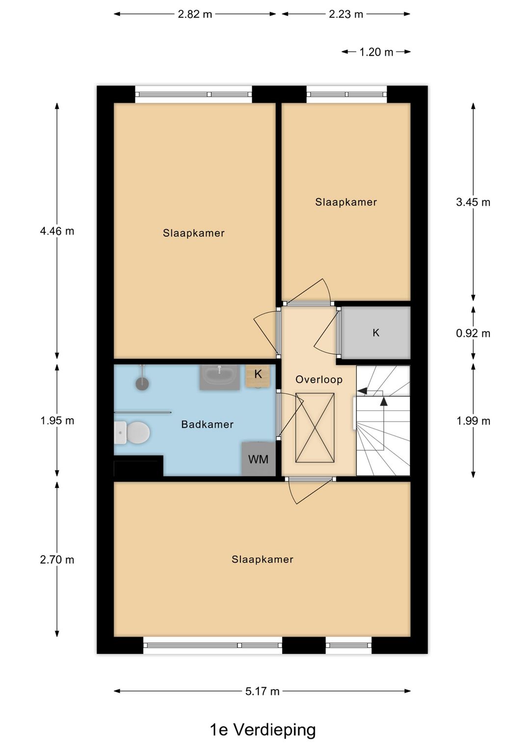 Foto 41 van Bezaansmast 16