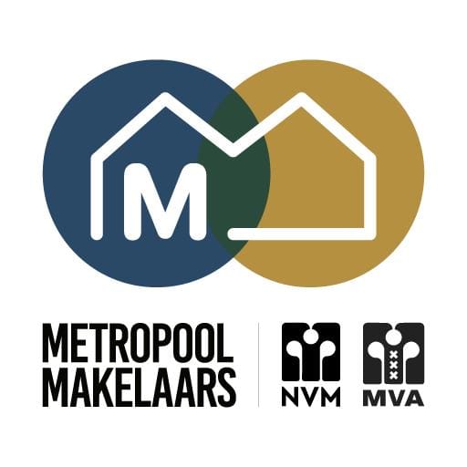 Metropool Makelaars Logo