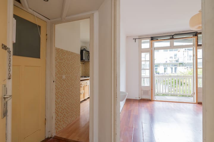 Foto 7 van James Cookstraat 36-1