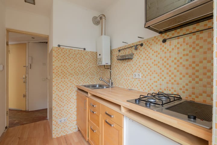 Foto 10 van James Cookstraat 36-1