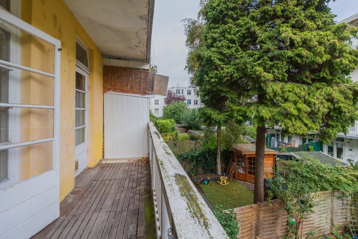 Foto 13 van James Cookstraat 36-1