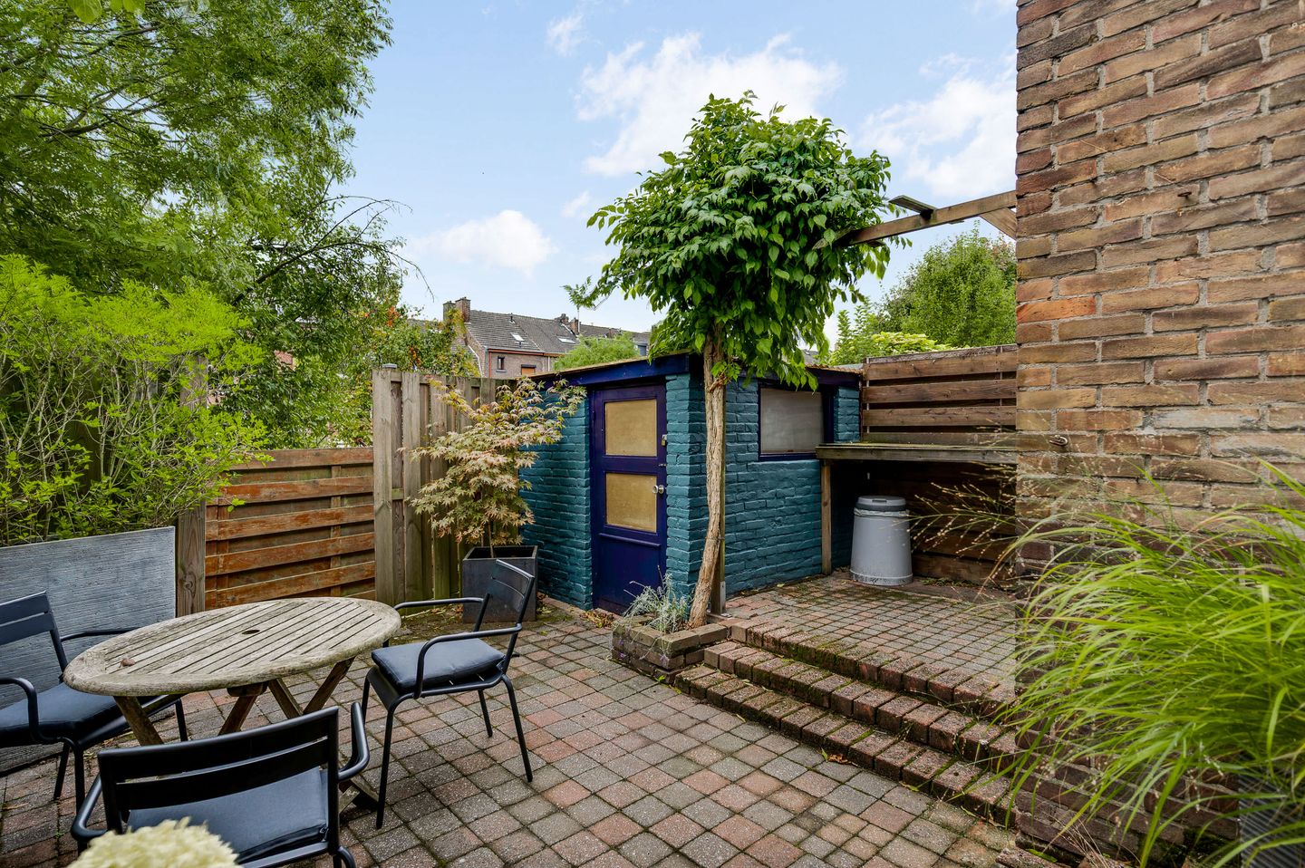 Foto 4 van Waldeck Pyrmontstraat 9