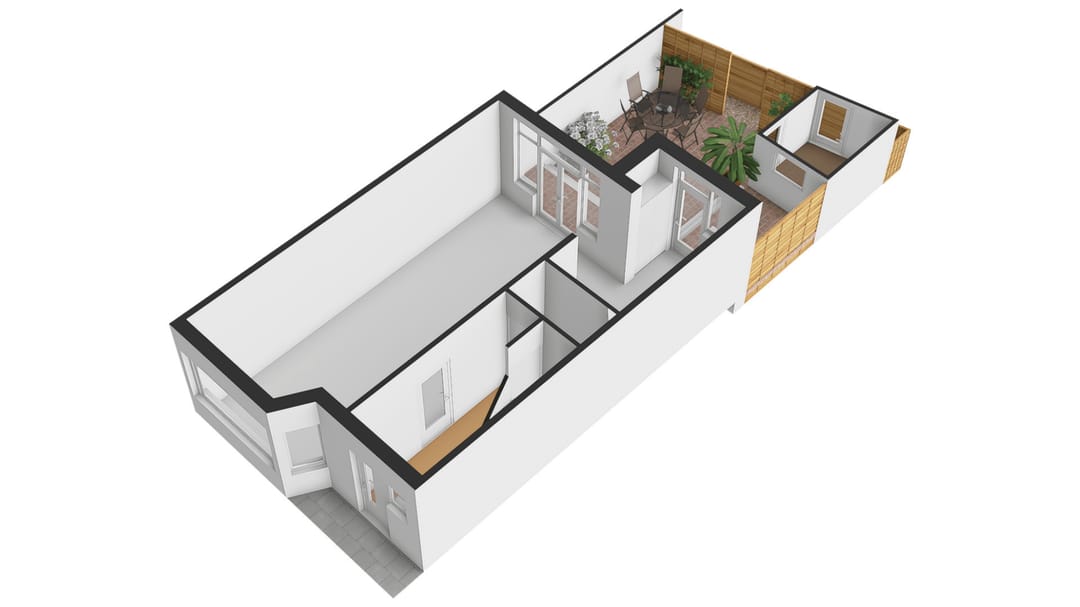 Foto 22 van Waldeck Pyrmontstraat 9