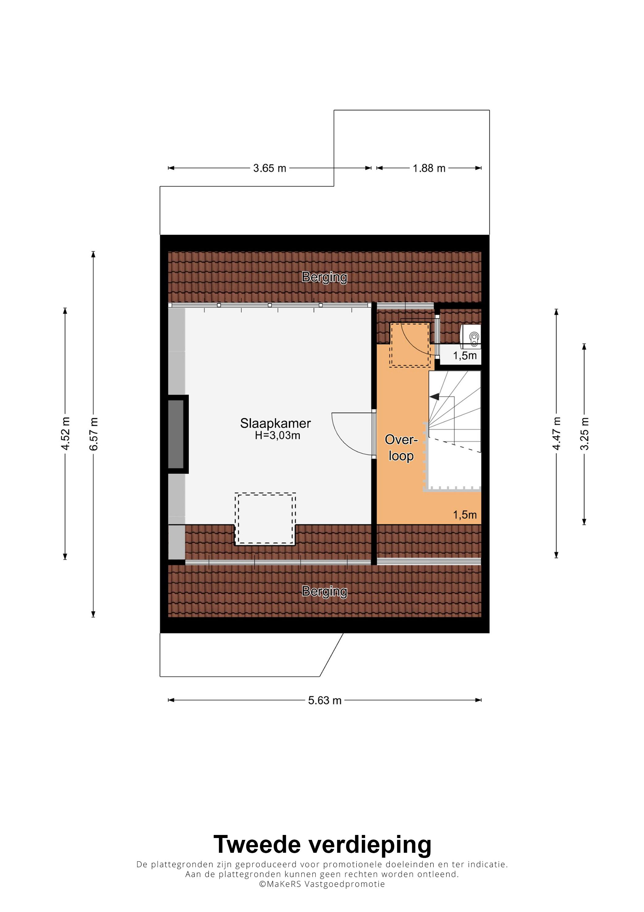 Foto 27 van Waldeck Pyrmontstraat 9