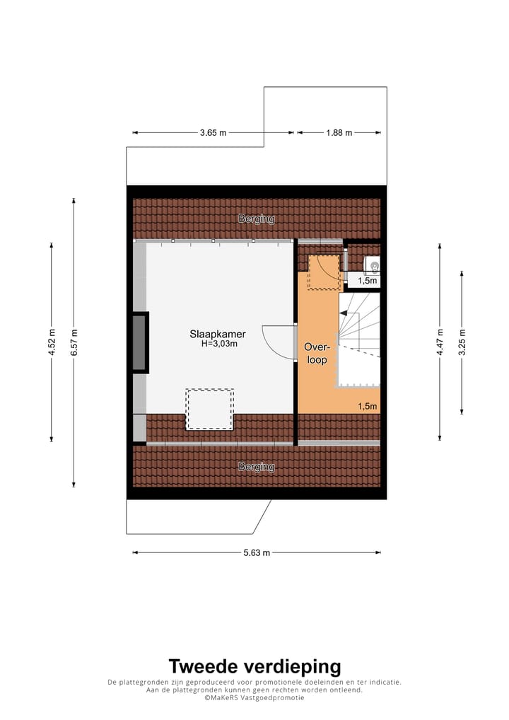 Foto 27 van Waldeck Pyrmontstraat 9