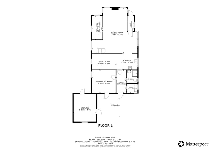 Photo 79 of Tranendallaan 7