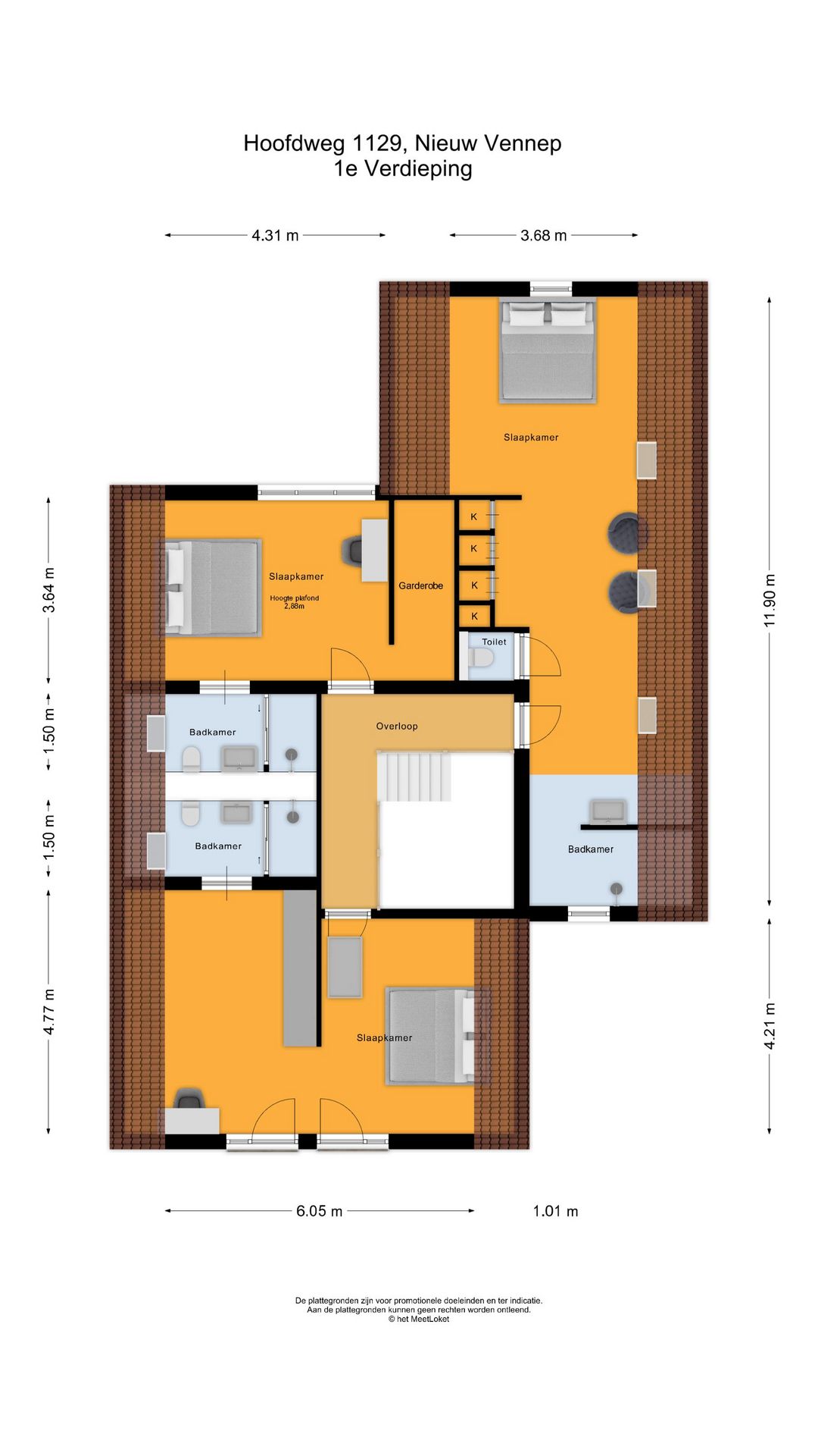 Foto 68 van Hoofdweg 1129