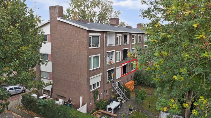 Foto 32 van Juliana van Stolberglaan 48