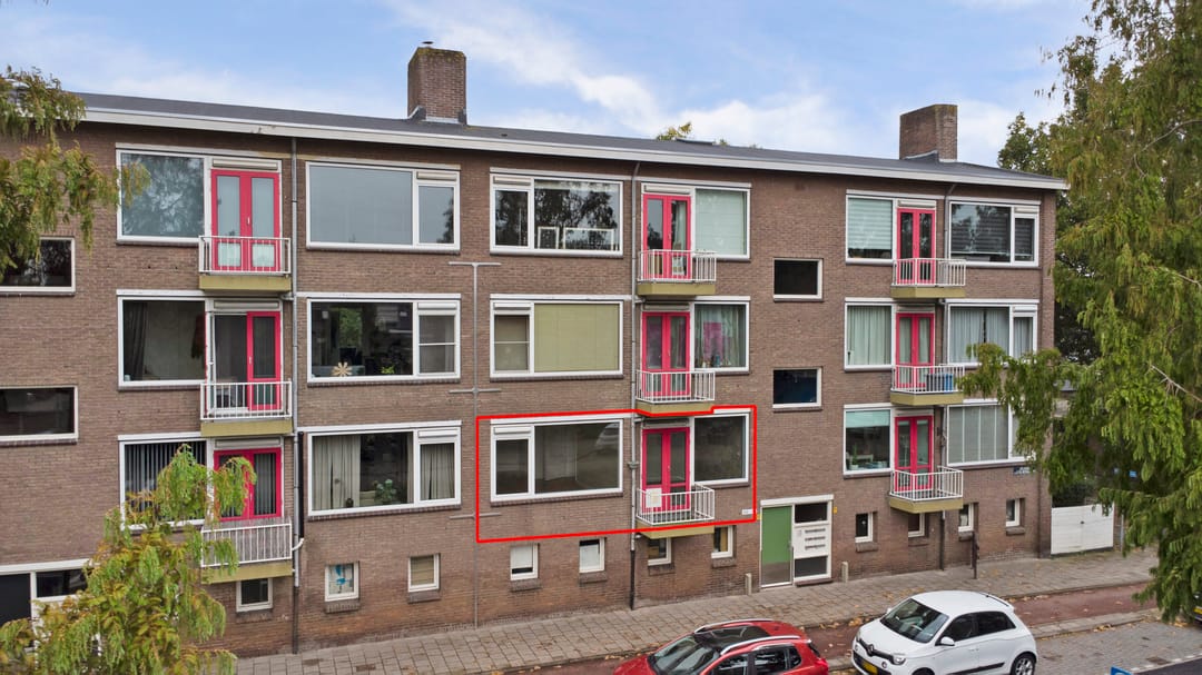 Photo 7 of Juliana van Stolberglaan 48