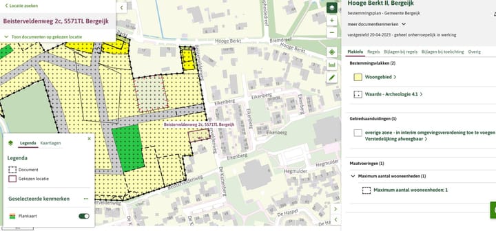 Photo 4 of Beisterveldenweg 22