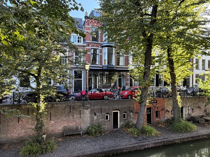 Nieuwegracht 50, Utrecht