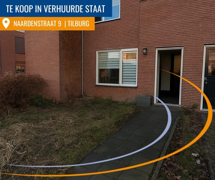 Naardenstraat 9, Tilburg