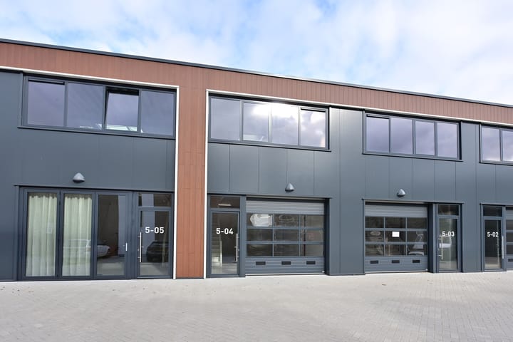 Cannenburgerweg 5-4, Ankeveen