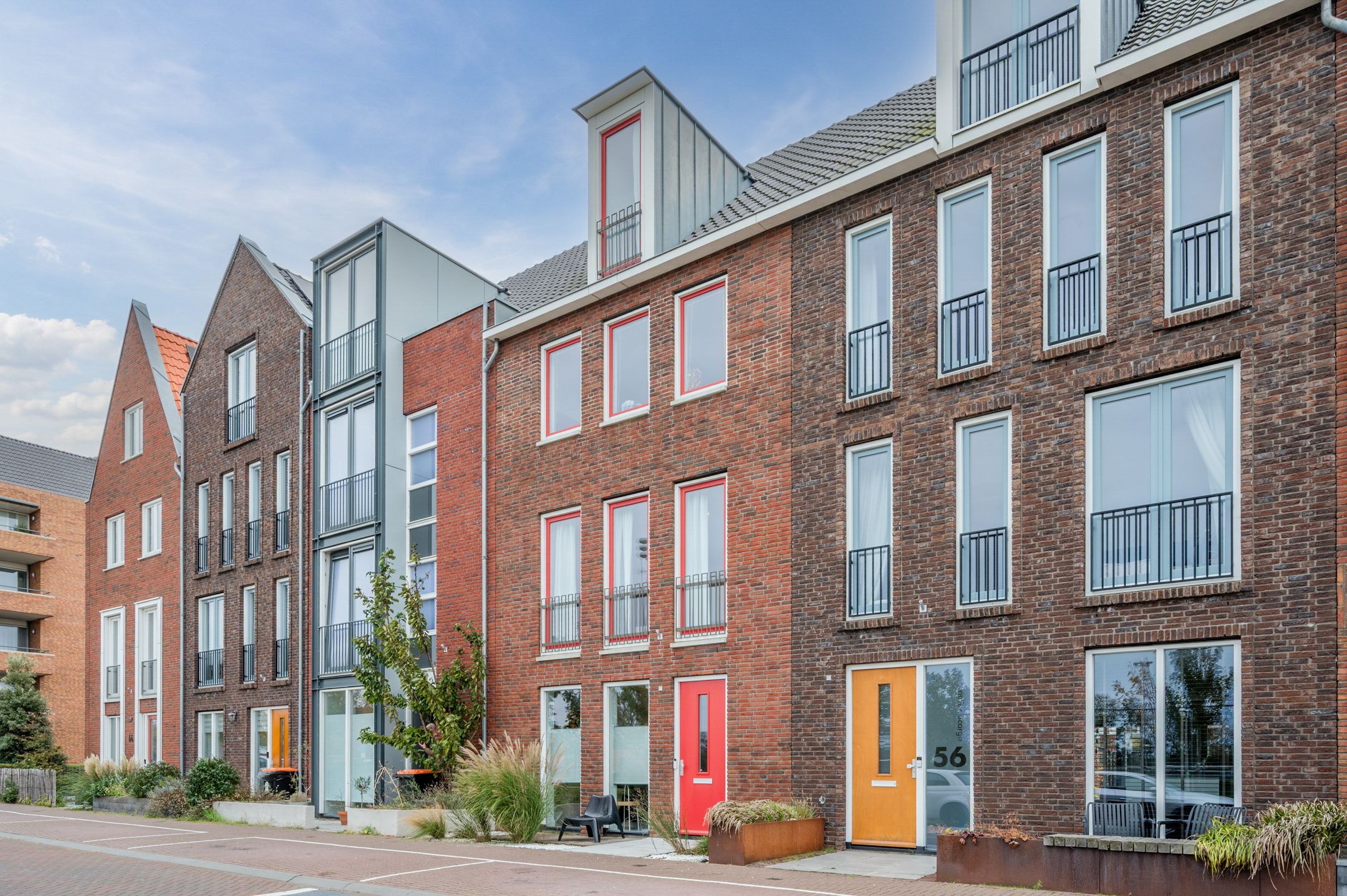 Duyfraklaan, 58, Valkenburg (ZH), 2235SL, Zuid-Holland, Nederland 58