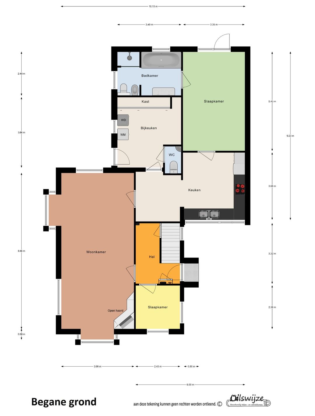 Photo 41 of Eerste Kruisdiep OZ 1