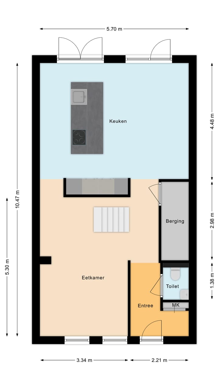 Foto 63 van Duyfraklaan 58