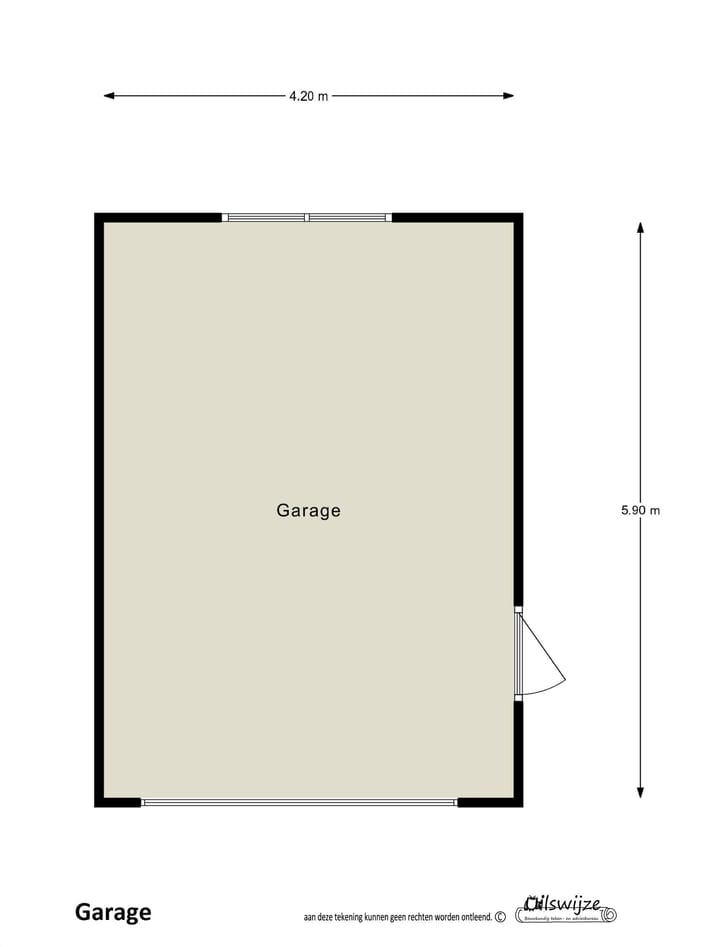 Photo 44 of Eerste Kruisdiep OZ 1