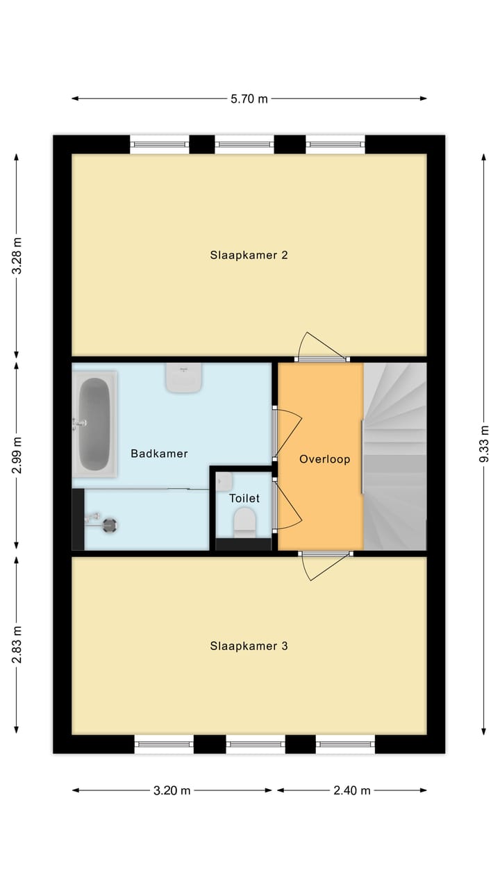 Foto 65 van Duyfraklaan 58