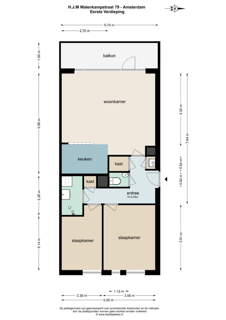 Photo 27 of H.J.M. Walenkampstraat 79