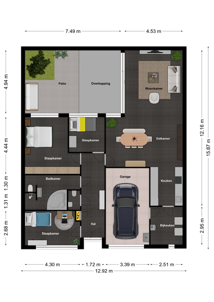 Photo 25 of Jacques Schreursstraat 17