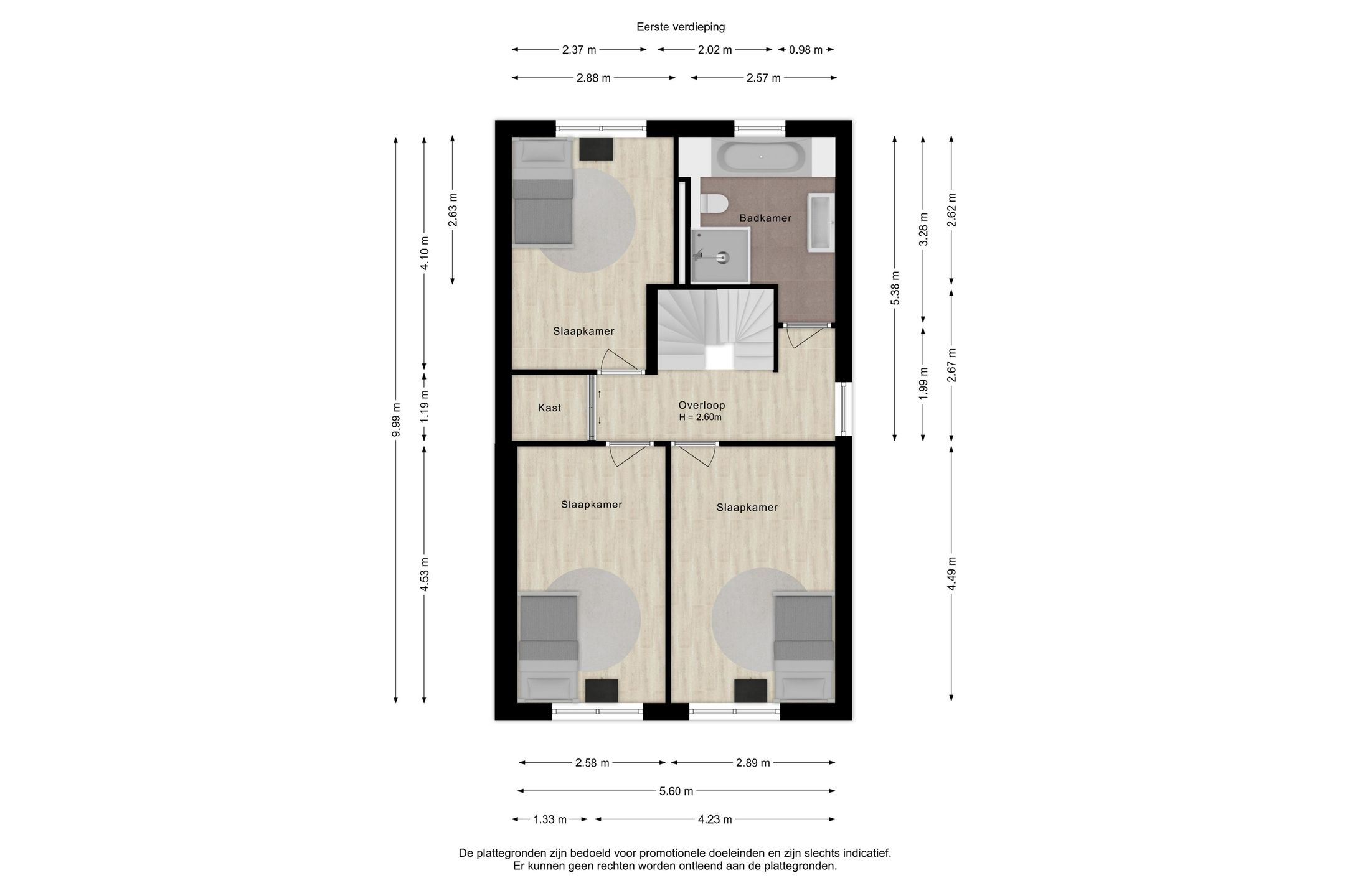 Foto 63 van Burgemeester Kemmelaan 15