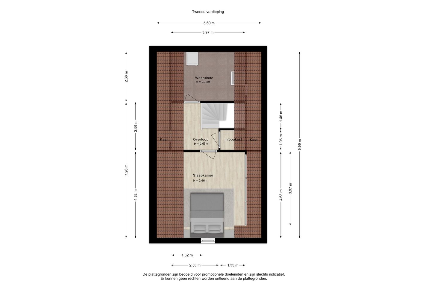 Foto 64 van Burgemeester Kemmelaan 15