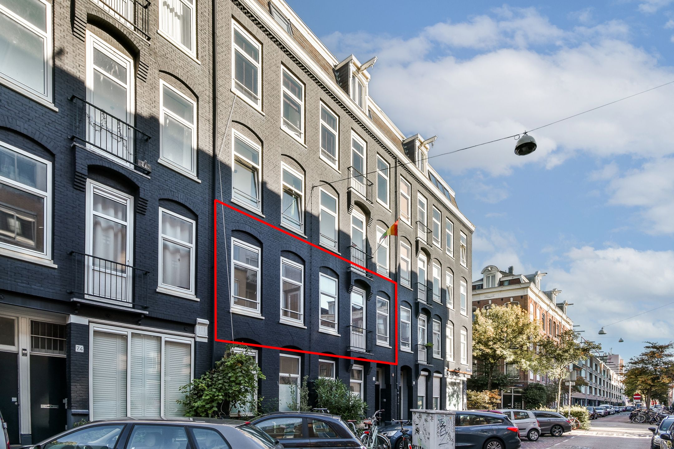 Foto 15 van De Wittenstraat 72-1