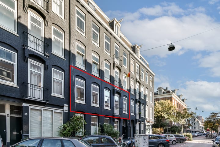 Foto 15 van De Wittenstraat 72-1