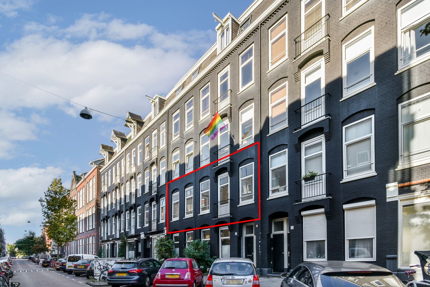 Foto 14 van De Wittenstraat 72-1