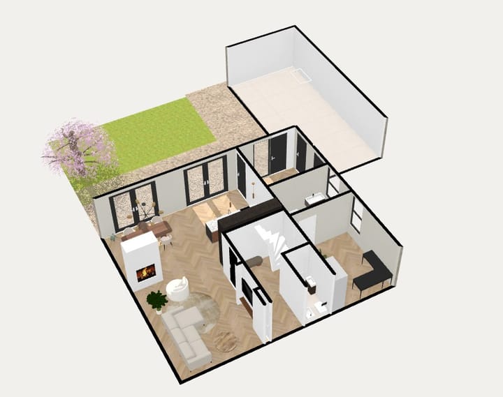 Foto 66 van Gemertseweg 43