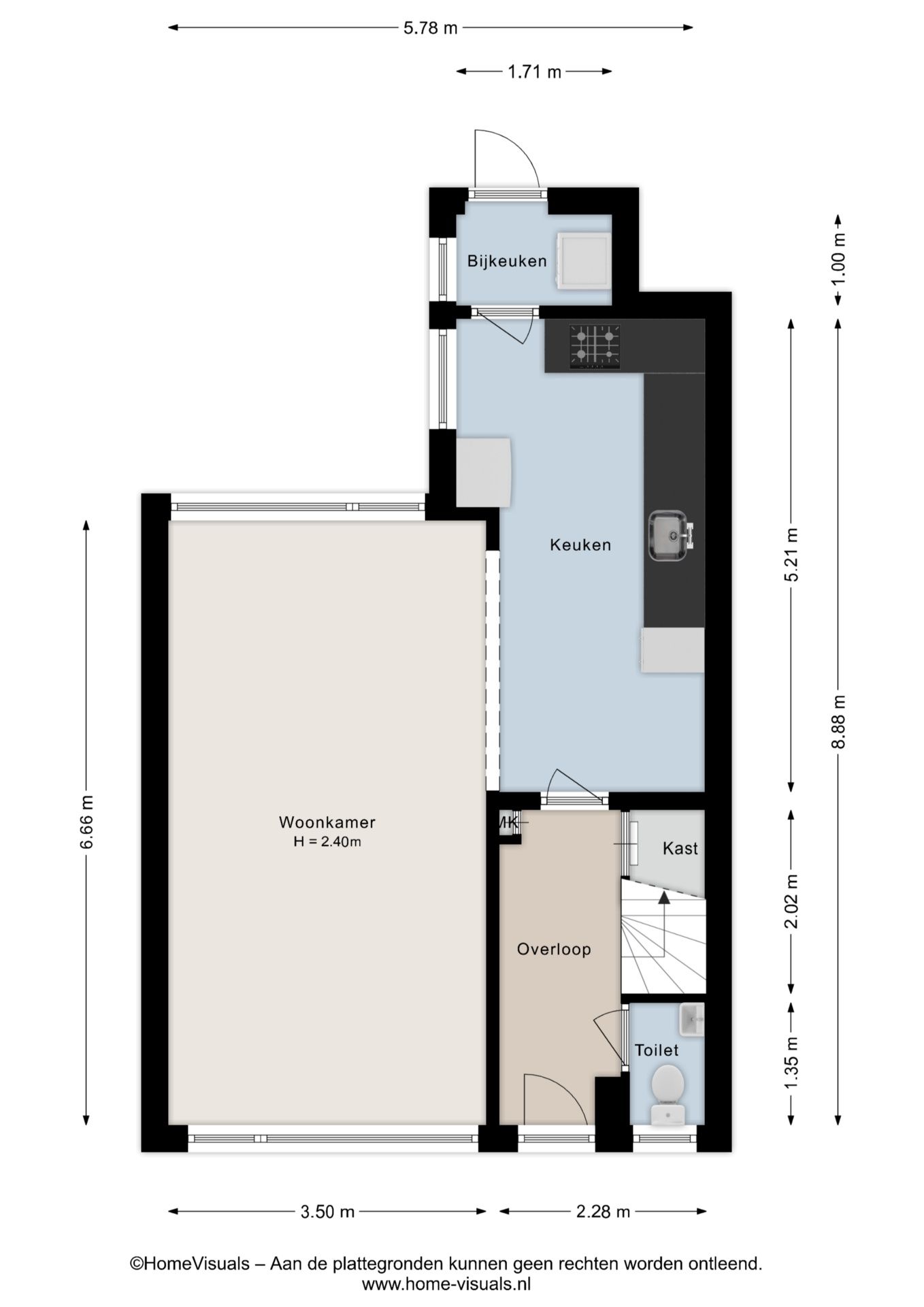 Foto 40 van Rozestraat 5