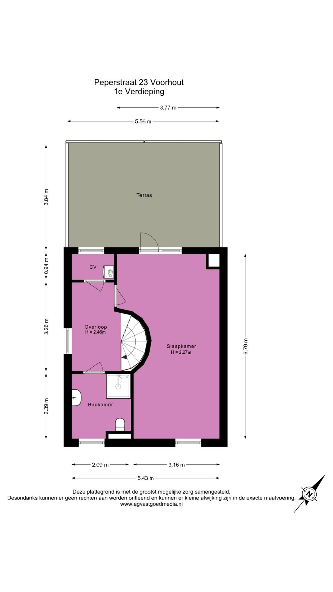 Foto 39 van Peperstraat 23