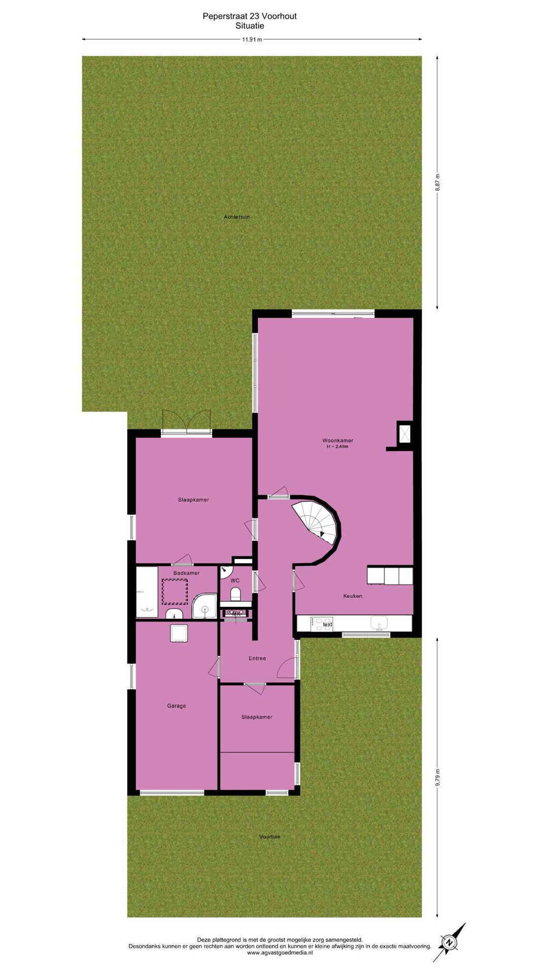 Foto 40 van Peperstraat 23