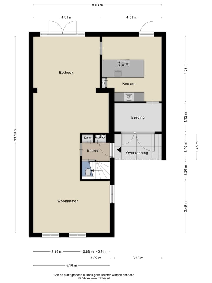 Foto 47 van Cees van Gendlaan 7