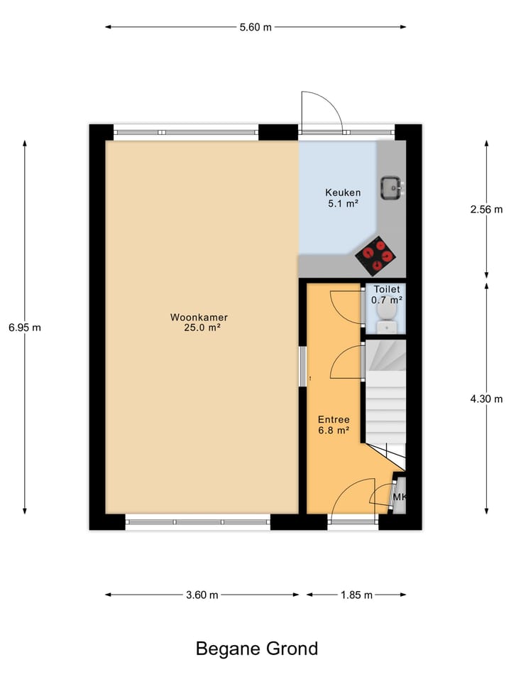 Foto 27 van Joost Banckertstraat 7