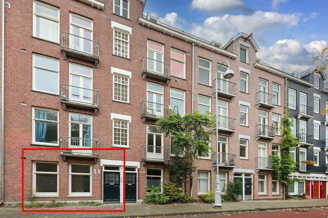 Photo 2 of Zaanstraat 45