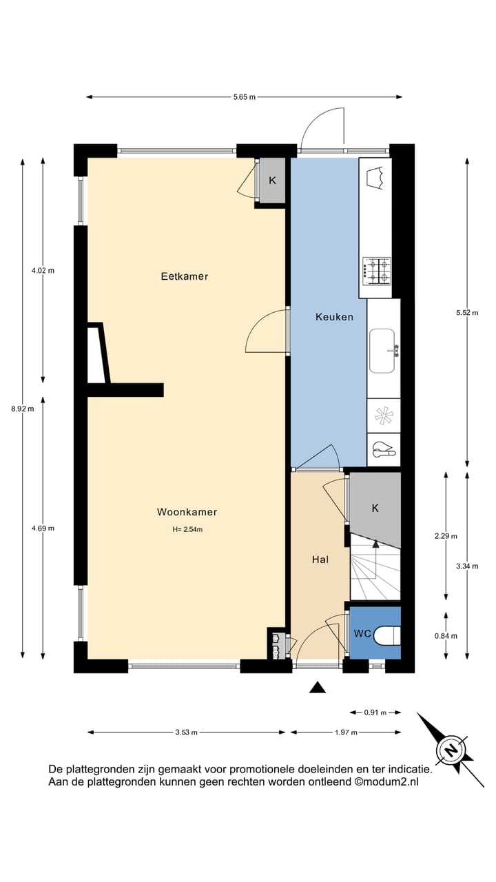 Foto 38 van Molenstraat 174