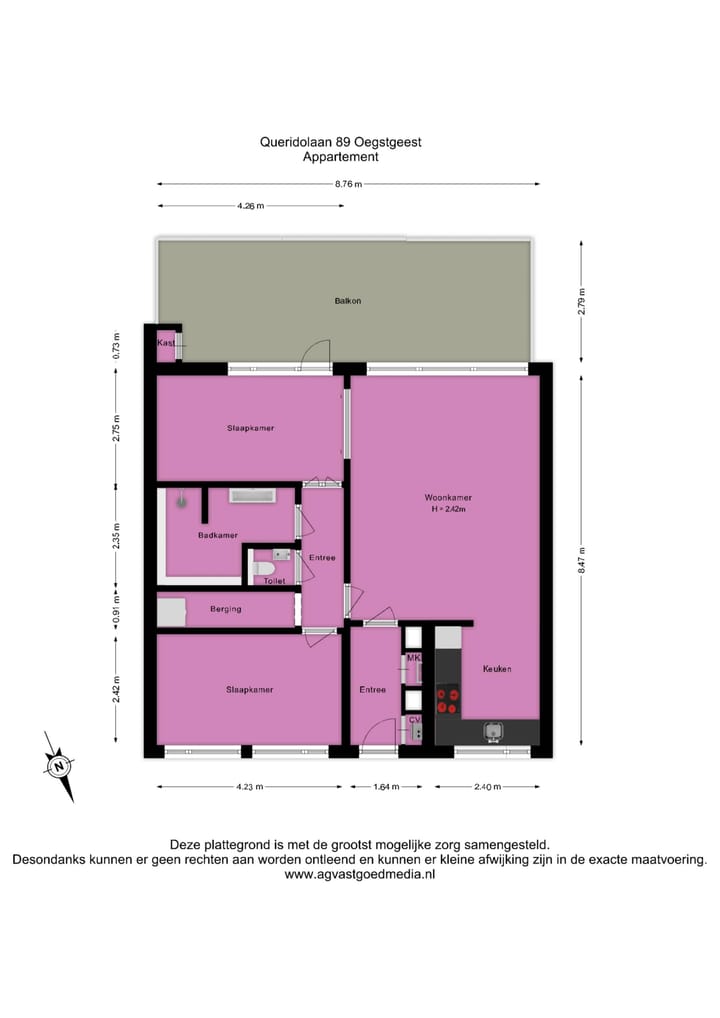 Foto 27 van Queridolaan 89